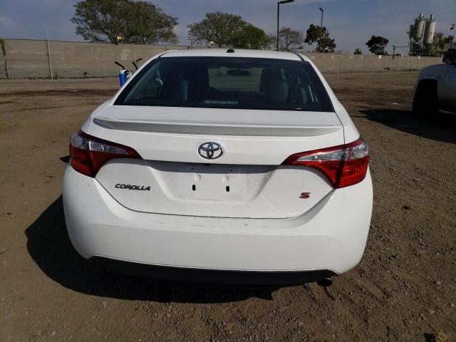 Photo 6 from auction – 2016 TOYOTA COROLLA L with VIN 5YFBURHEXGP565809