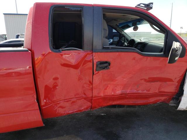 Photo 10 from auction – 2008 FORD F150 with VIN 1FTRX14W78FB47478