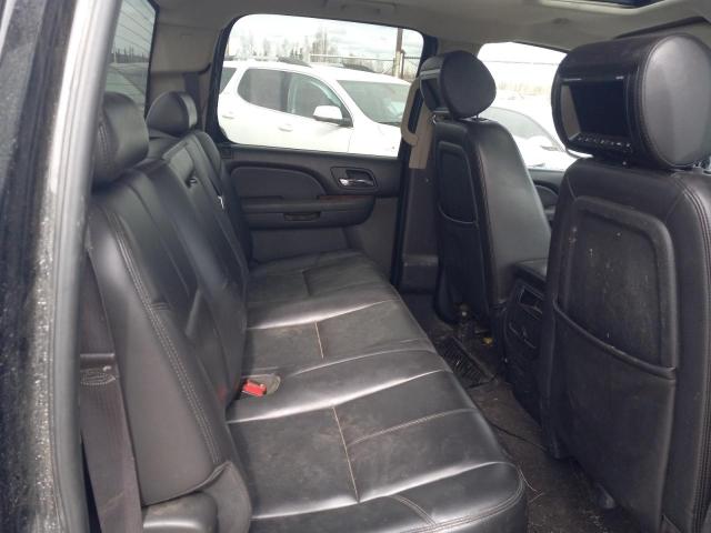 Photo 10 from auction – 2011 CHEVROLET SILVERADO with VIN 3GCPKTE22BG158178