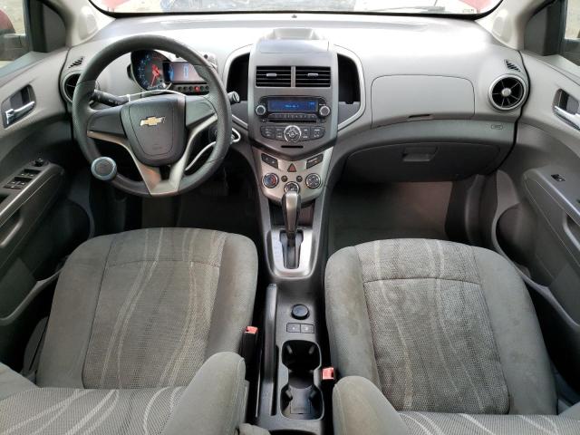 Photo 8 from auction – 2012 CHEVROLET SONIC LT with VIN 1G1JC6SH5C4213601