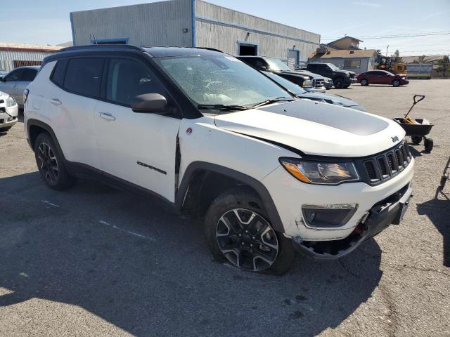 Photo 4 from auction – 2021 JEEP COMPASS TR with VIN 3C4NJDDB5MT590565