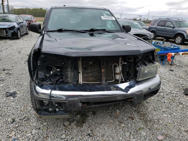 Photo 5 from auction – 2007 GMC CANYON with VIN 1GTDT13E978137407