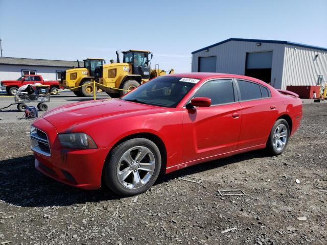 DODGE CHARGER SE 2013 with VIN 2C3CDXBG4DH566673 - Photo from auction