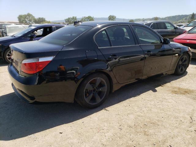 Photo 3 from auction – 2006 BMW 525 I with VIN WBANE53596CK85717
