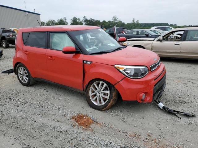 Снимка 4 от търг – 2018 KIA SOUL + с VIN KNDJP3A58J7561020