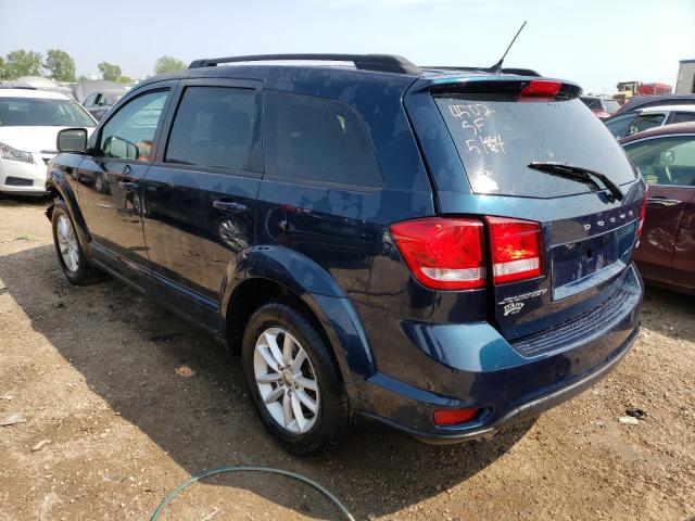 Photo 2 from auction – 2014 DODGE JOURNEY SX with VIN 3C4PDCBG7ET101075