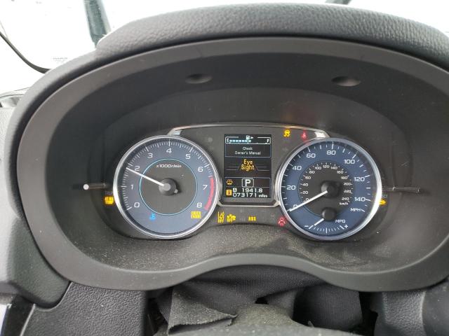 Photo 9 from auction – 2016 SUBARU CROSSTREK with VIN JF2GPANC3GH321126