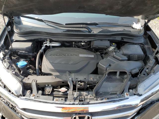 Photo 12 from auction – 2016 HONDA PILOT EXL with VIN 5FNYF6H50GB078858