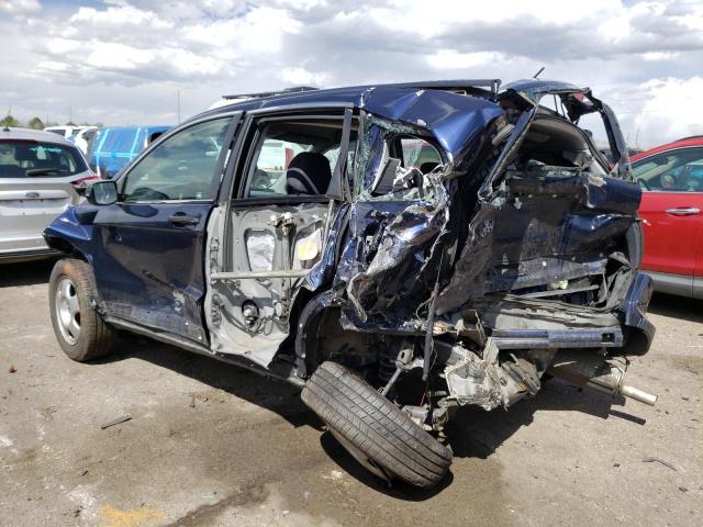 Photo 2 from auction – 2007 HONDA CR-V LX with VIN JHLRE38337C045650