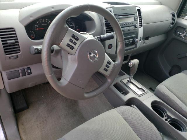 Photo 8 from auction – 2016 NISSAN FRONTIER S with VIN 1N6BD0CT7GN740822