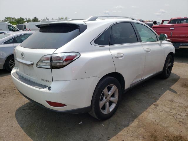 Photo 3 from auction – 2010 LEXUS RX 350 with VIN 2T2BK1BAXAC010696