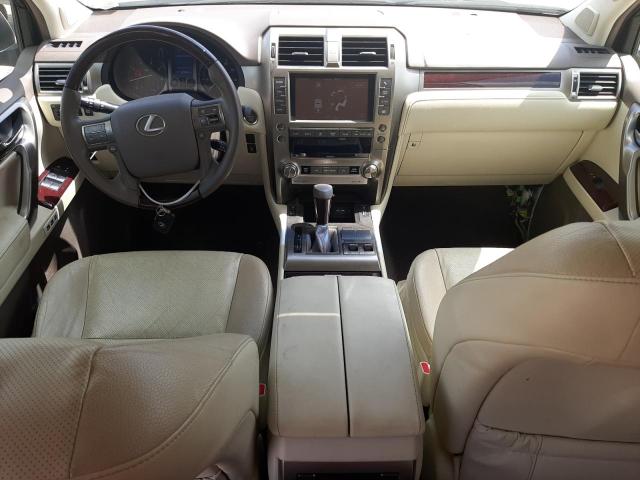 Photo 8 from auction – 2015 LEXUS GX 460 with VIN JTJBM7FX5F5095027