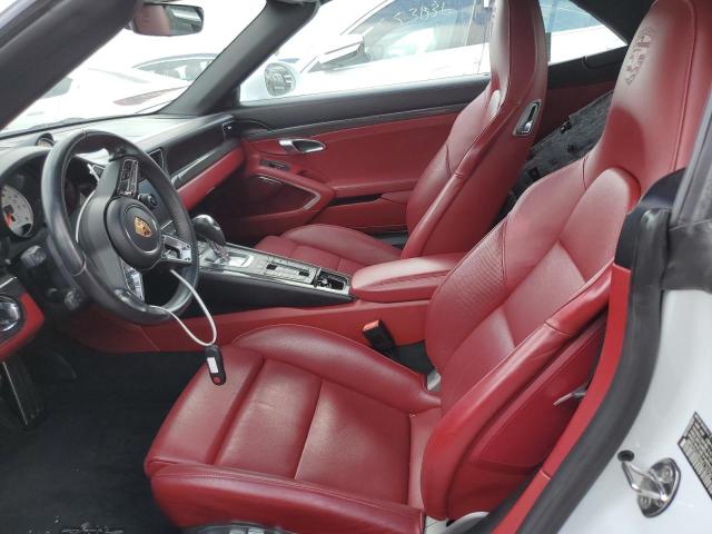 Photo 7 from auction – 2017 PORSCHE 911 TURBO with VIN WP0CD2A97HS178790