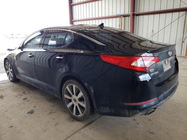 Photo 2 from auction – 2011 KIA OPTIMA SX with VIN KNAGR4A68B5147720