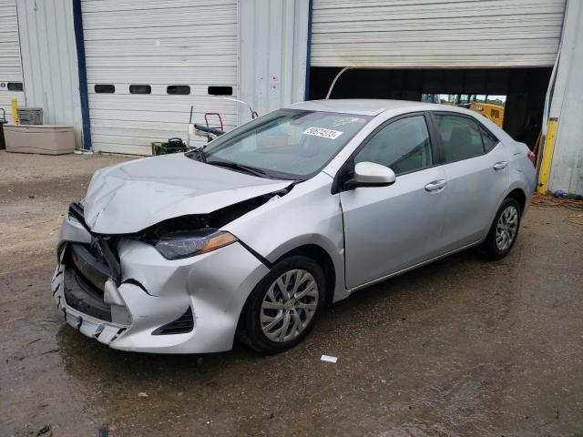 Photo 1 from auction – 2018 TOYOTA COROLLA L with VIN 2T1BURHE4JC099527