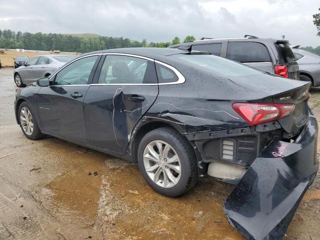 Photo 2 from auction – 2020 CHEVROLET MALIBU LT with VIN 1G1ZD5ST7LF092363