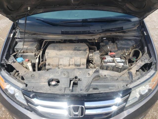 Photo 11 from auction – 2015 HONDA ODYSSEY EX with VIN 5FNRL5H46FB028401