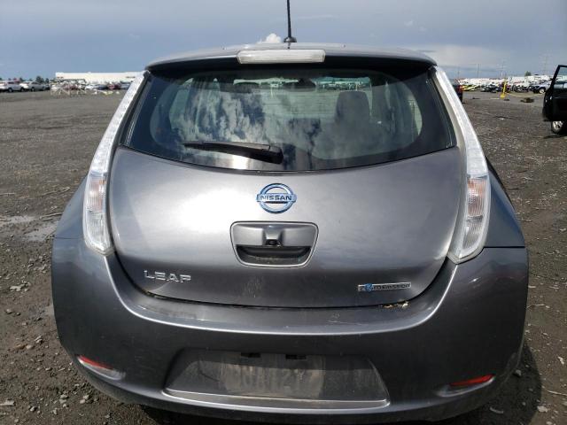 Photo 6 from auction – 2017 NISSAN LEAF S with VIN 1N4BZ0CPXHC305612
