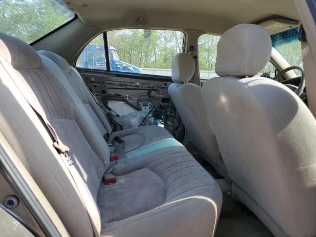 Photo 10 from auction – 2003 BUICK CENTURY CU with VIN 2G4WS52J631206645