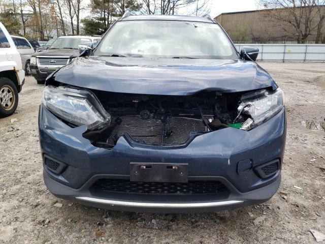 Photo 5 from auction – 2015 NISSAN ROGUE S with VIN 5N1AT2MV5FC796325
