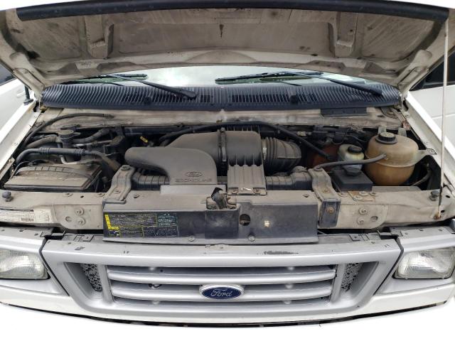 Photo 11 from auction – 2002 FORD ECONOLINE with VIN 1FTSE34L72HB60851