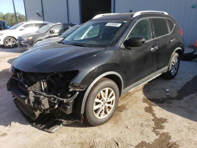 Photo 1 from auction – 2019 NISSAN ROGUE S with VIN KNMAT2MTXKP503461