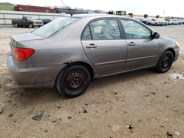 Photo 3 from auction – 2008 TOYOTA COROLLA CE with VIN 1NXBR30E58Z939477