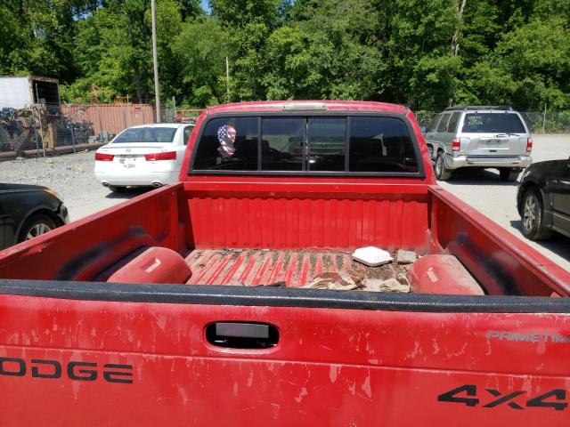 Photo 10 from auction – 1997 DODGE RAM 1500 with VIN 3B7HF13Z5VG781201
