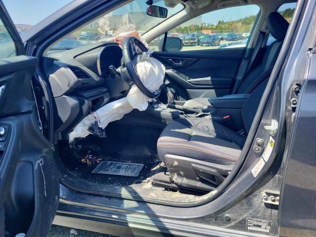 Photo 7 from auction – 2020 SUBARU CROSSTREK with VIN JF2GTAPC4L8209390
