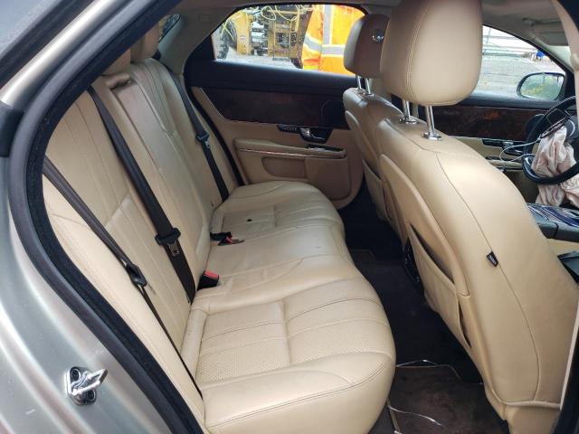 Foto 10 de la subasta – 2011 JAGUAR XJ con VIN SAJWA1CB7BLV13176