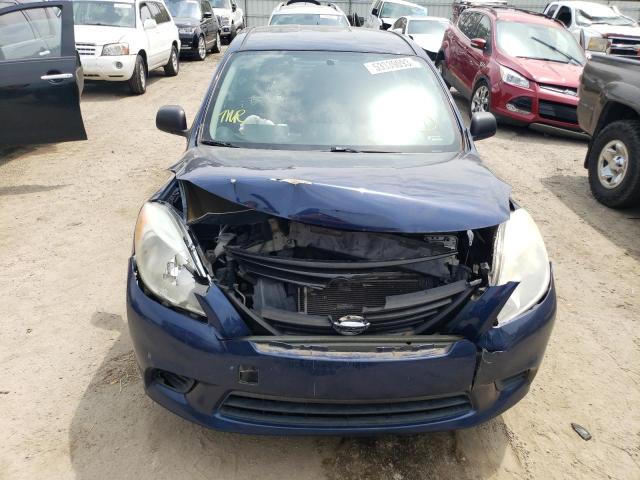 Photo 5 from auction – 2012 NISSAN VERSA S with VIN 3N1CN7AP3CL917902