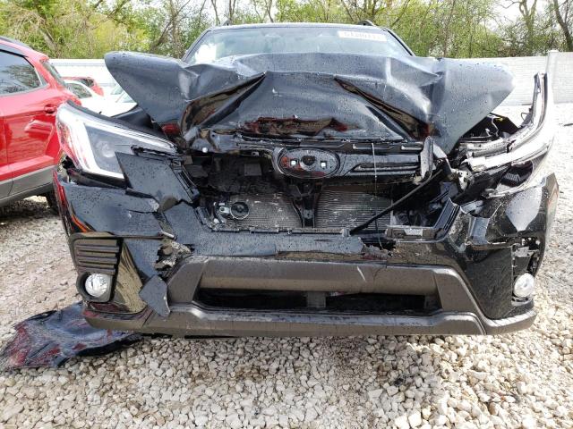 Photo 5 from auction – 2022 SUBARU FORESTER P with VIN JF2SKADC3NH490831
