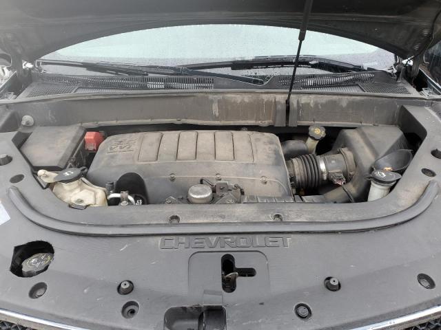 Photo 12 from auction – 2011 CHEVROLET TRAVERSE L with VIN 1GNKVJEDXBJ160211