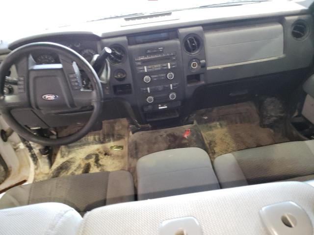 Photo 8 from auction – 2014 FORD F150 SUPER with VIN 1FTFX1CF7EKG35708