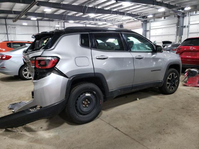 Photo 3 from auction – 2018 JEEP COMPASS TR with VIN 3C4NJDDB4JT451670