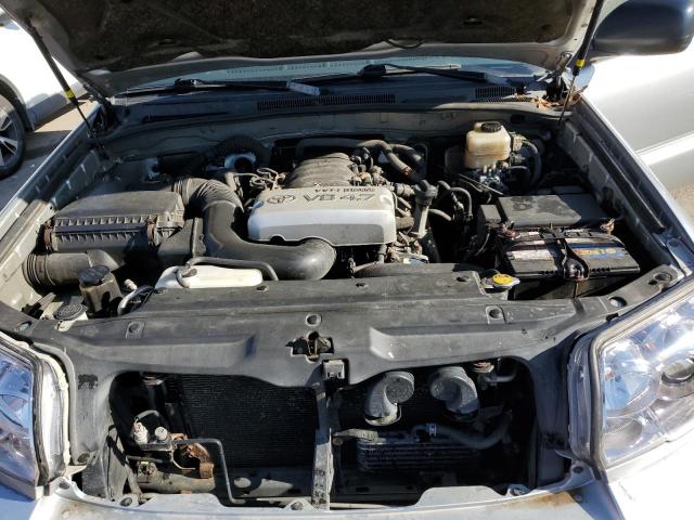 Photo 12 from auction – 2006 TOYOTA 4RUNNER SR with VIN JTEBT14R560058527