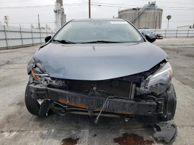 Photo 5 from auction – 2017 TOYOTA COROLLA L with VIN 5YFBURHE8HP584988