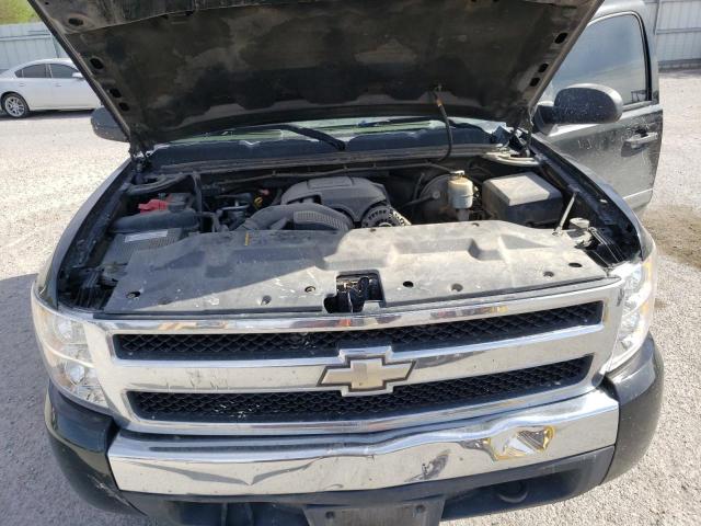 Photo 11 from auction – 2007 CHEVROLET silverado with VIN 2GCEC13C471577976