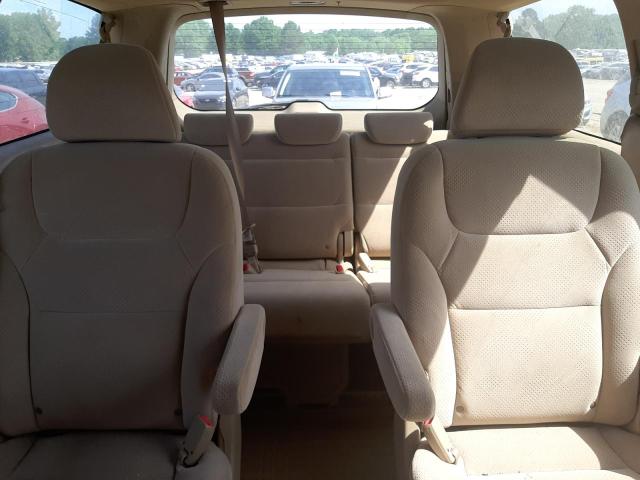 Photo 10 from auction – 2007 HONDA ODYSSEY LX with VIN 5FNRL38217B017388