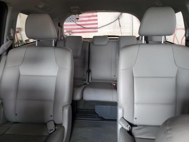 Photo 10 from auction – 2016 HONDA ODYSSEY EX with VIN 5FNRL5H60GB050672