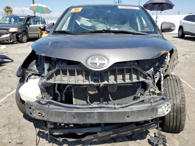 Photo 5 from auction – 2008 TOYOTA SCION XD with VIN JTKKU10488J027595