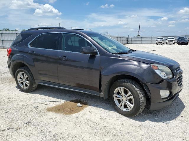 Photo 4 from auction – 2016 CHEVROLET EQUINOX LT with VIN 2GNALCEK4G6292736