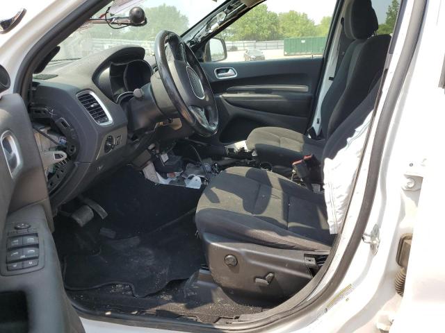 Photo 7 from auction – 2020 DODGE DURANGO SS with VIN 1C4RDJFG5LC309665