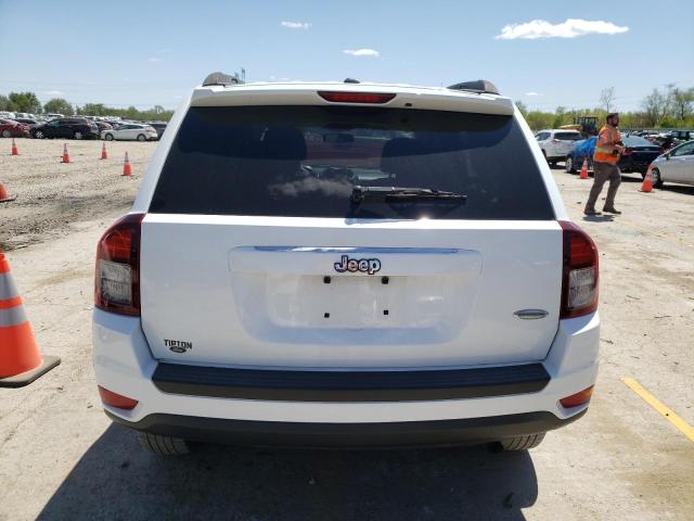 Photo 6 from auction – 2014 JEEP COMPASS LA with VIN 1C4NJCEBXED522505