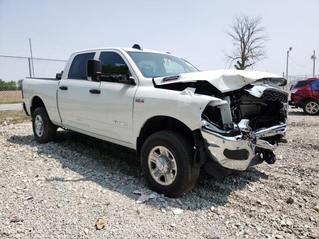 Photo 4 from auction – 2022 RAM 2500 TRADE with VIN 3C6UR5CJ0NG387538