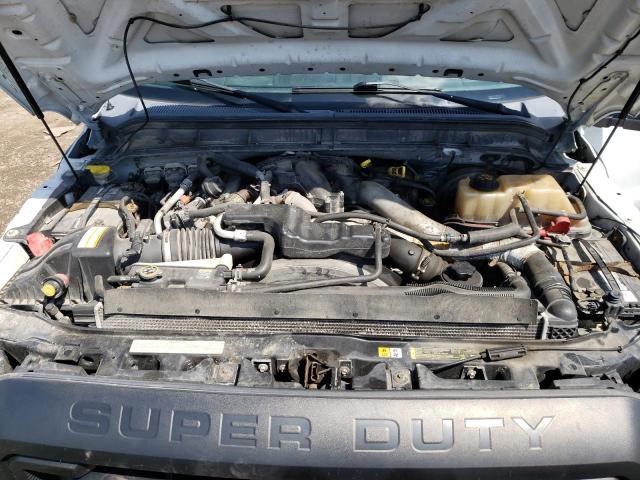 Photo 11 from auction – 2011 FORD F250 SUPER with VIN 1FT7W2AT1BEC74282