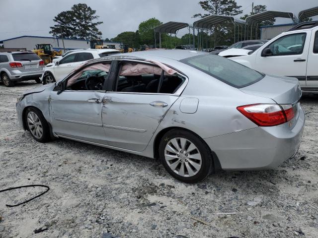 Photo 2 from auction – 2014 HONDA ACCORD EXL with VIN 1HGCR2F88EA071218