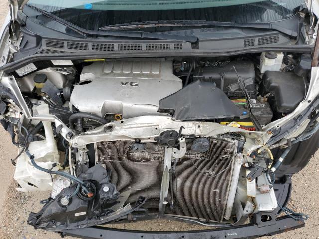 Photo 11 from auction – 2010 TOYOTA SIENNA CE with VIN 5TDKK4CC8AS297937