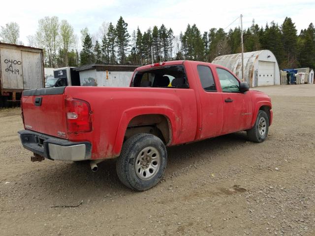 Photo 3 from auction – 2007 CHEVROLET SILVERADO with VIN 2GCEK19C671567962