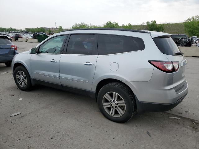 Photo 2 from auction – 2015 CHEVROLET TRAVERSE L with VIN 1GNKVGKD1FJ354042